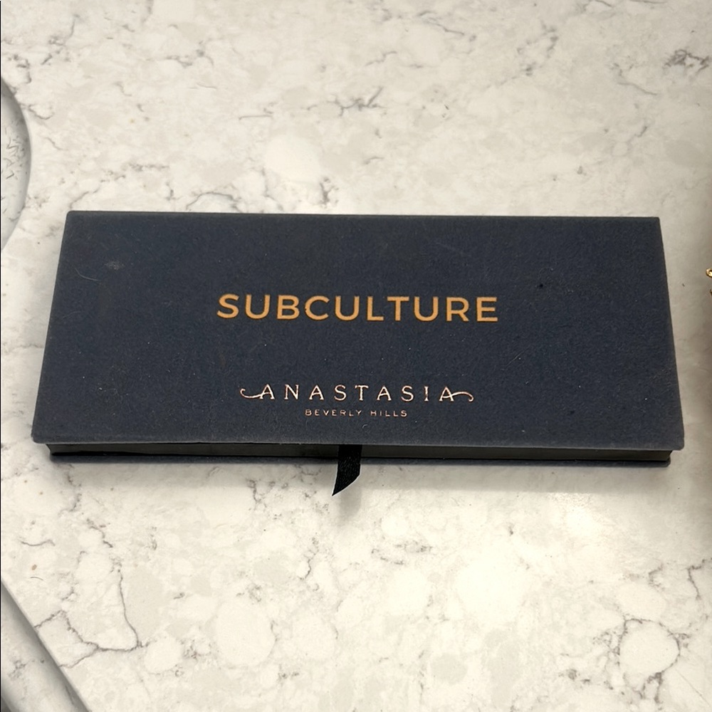 Anastasia Beverly Hills Subculture Palette